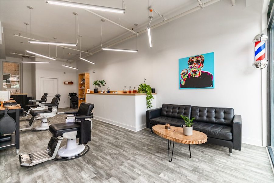 New Fishtown barber shop Fresh Image And Grooming opens its doors