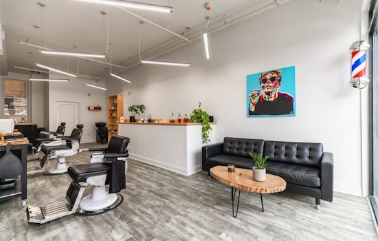 New Fishtown barber shop Fresh Image And Grooming opens its doors