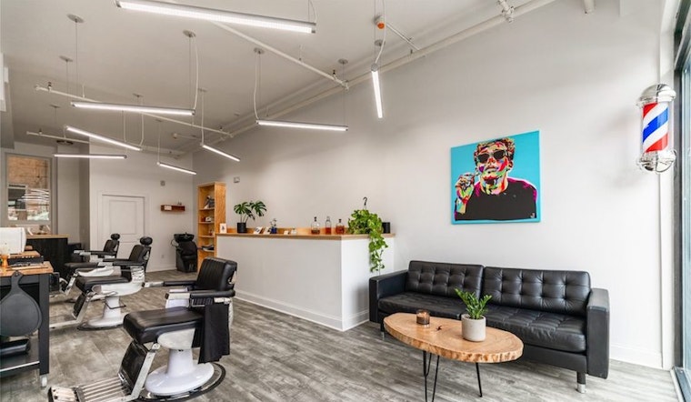 New Fishtown barber shop Fresh Image And Grooming opens its doors
