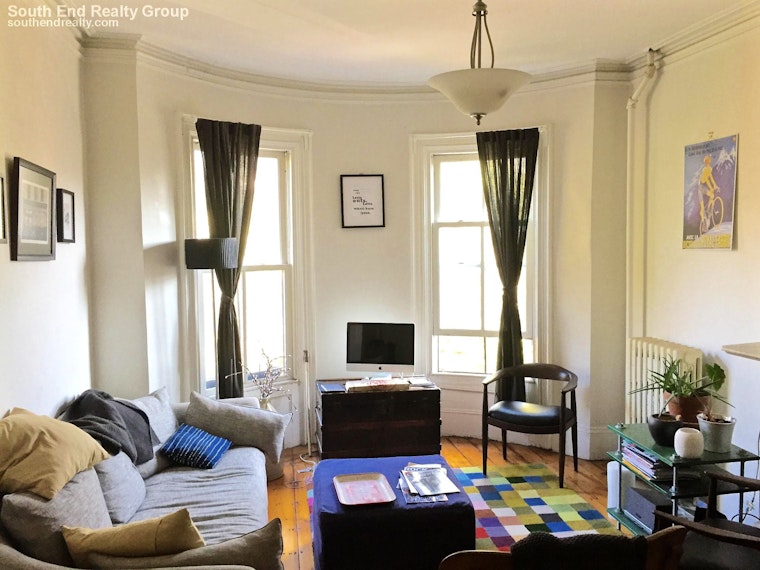 What does $2,300 rent you in Boston, today?
