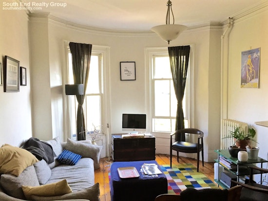 What does $2,300 rent you in Boston, today?