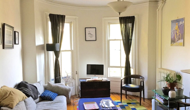 What does $2,300 rent you in Boston, today?