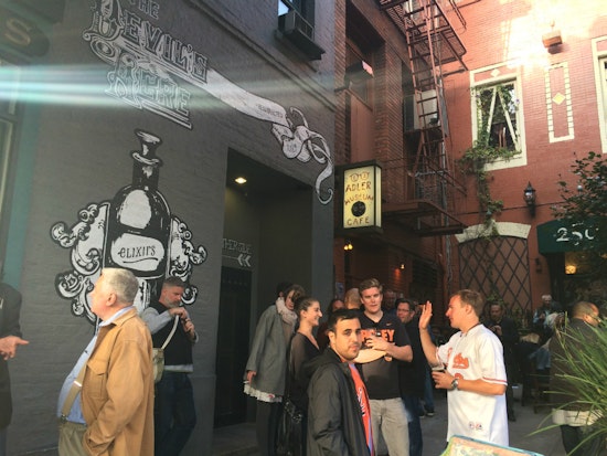 Specs, A North Beach Classic, Celebrates New SF Legacy Business Status
