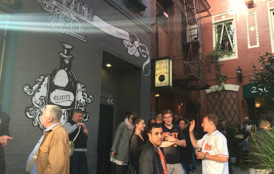 Specs, A North Beach Classic, Celebrates New SF Legacy Business Status