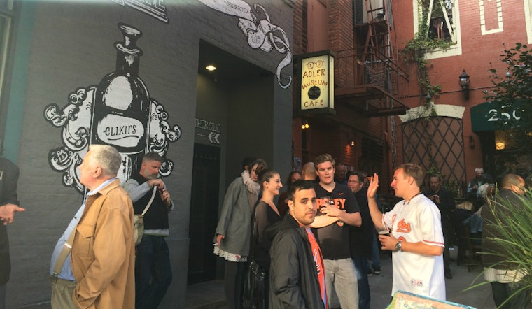 Specs, A North Beach Classic, Celebrates New SF Legacy Business Status