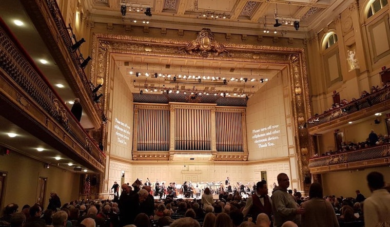 Can't-miss live music events in Boston this week