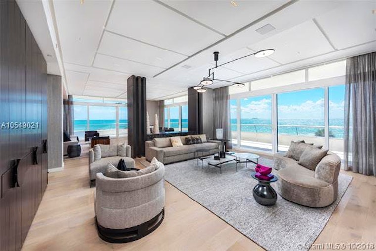 Inside Miami Beach's most expensive apartments