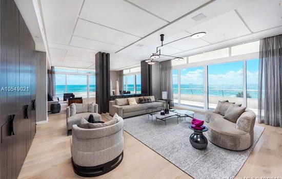 Inside Miami Beach's most expensive apartments