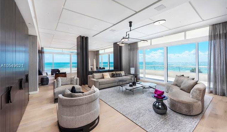 Inside Miami Beach's most expensive apartments