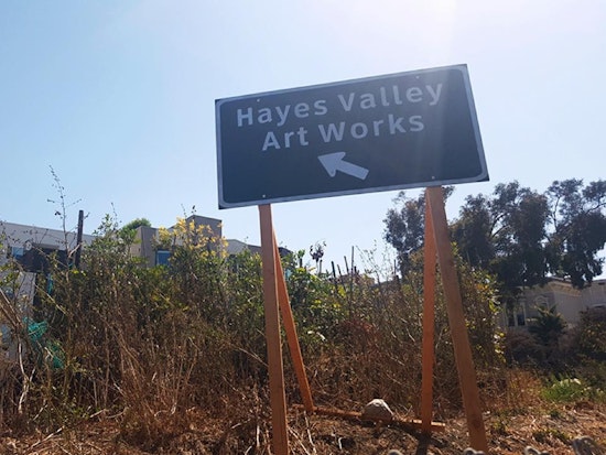 Hayes Valley Art Works Plots New Exhibits, Interactive Art, Theater, More