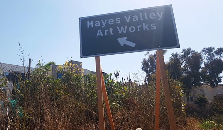 Hayes Valley Art Works Plots New Exhibits, Interactive Art, Theater, More