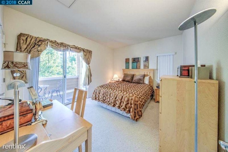 What does $2,300 rent you in Walnut Creek, today?