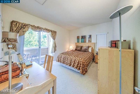 What does $2,300 rent you in Walnut Creek, today?