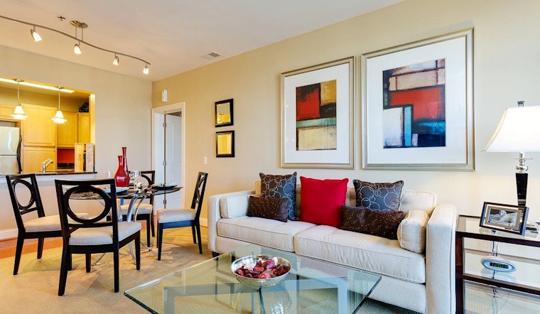 What will $1,700 rent you in Rockville, right now?
