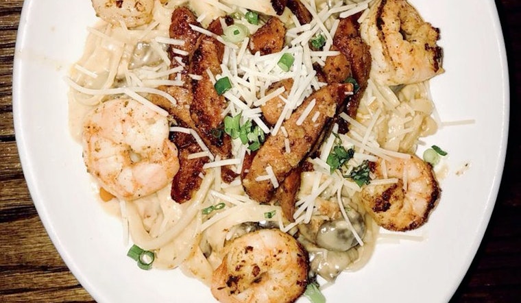 Here are Troy's top 5 New American spots
