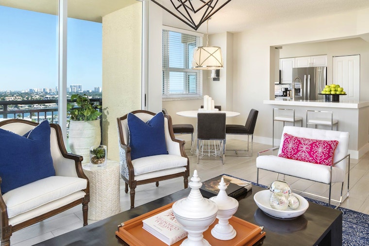 What does $2,200 rent you in Fort Lauderdale, today?