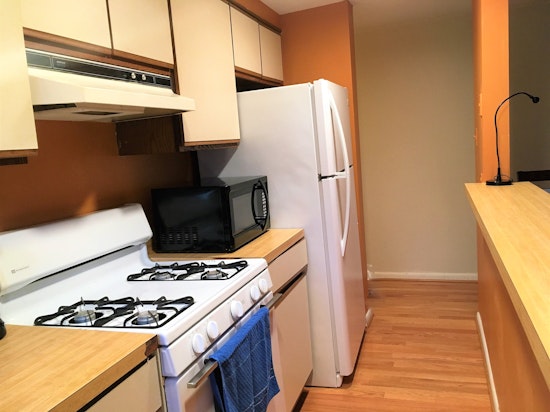 What will $1,700 rent you in Baltimore, right now?