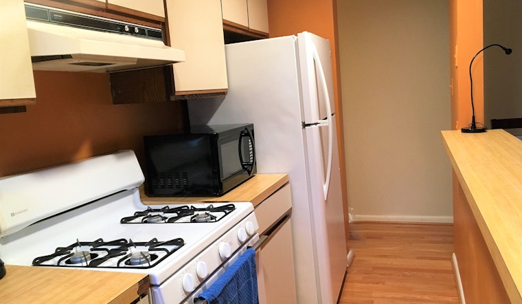 What will $1,700 rent you in Baltimore, right now?