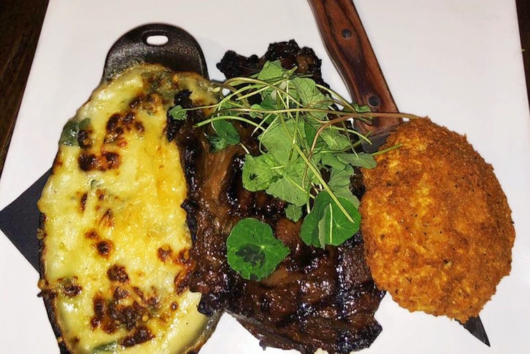 Gannon's Tavern brings New American fare to Hyannis