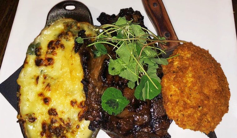 Gannon's Tavern brings New American fare to Hyannis