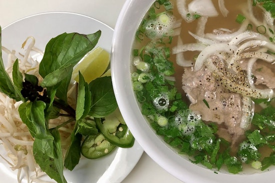 Vietnamese restaurant Pho XO opens in Morrisville