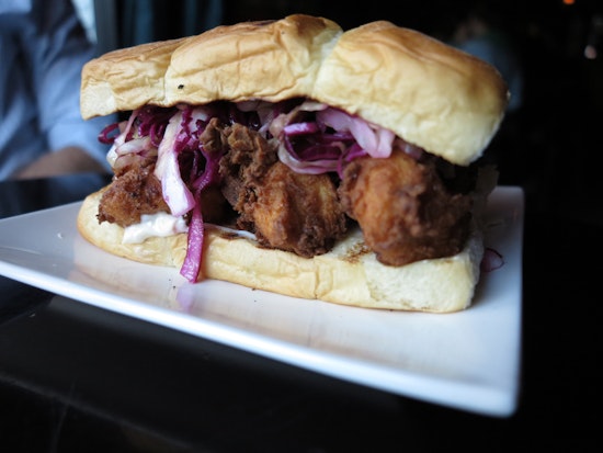Pop-Up 'Revenge' Brings Pies, Bar Snacks To The Residence