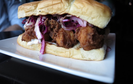 Pop-Up 'Revenge' Brings Pies, Bar Snacks To The Residence