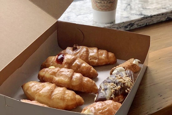 NoDa gets a new bakery: Burney's Sweets & More