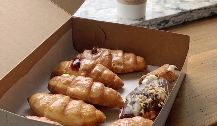 NoDa gets a new bakery: Burney's Sweets & More