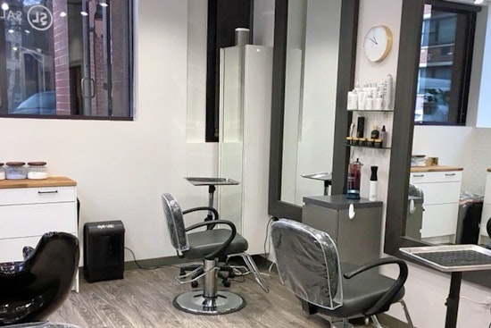 New hair salon Loft Twelve Salon now open in Lincoln Park