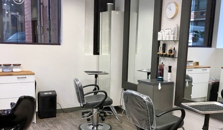 New hair salon Loft Twelve Salon now open in Lincoln Park