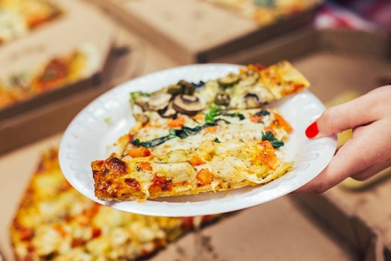 i Fratelli Pizza brings pizza and more to Frisco