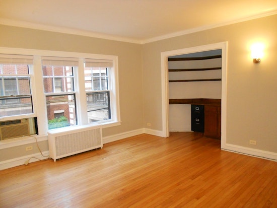 The cheapest apartment rentals in Evanston, explored