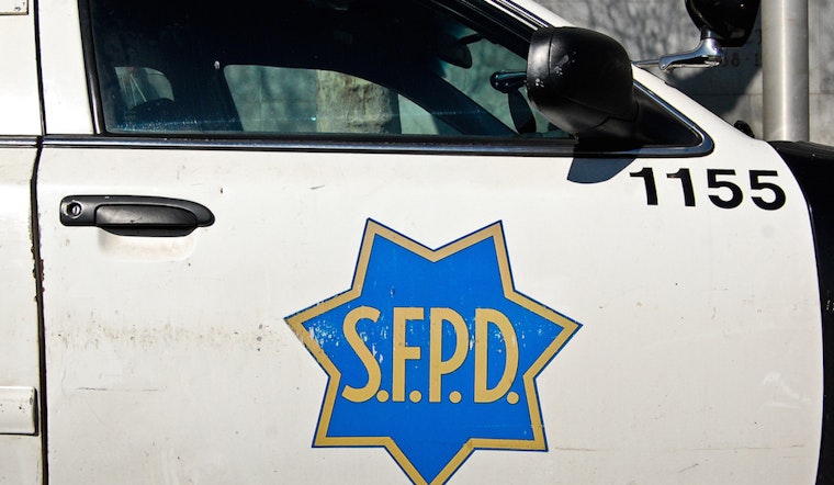 Outer Sunset Crime: Muni Driver Threatened By Passenger With Knife, Auto Burglar Arrested, More