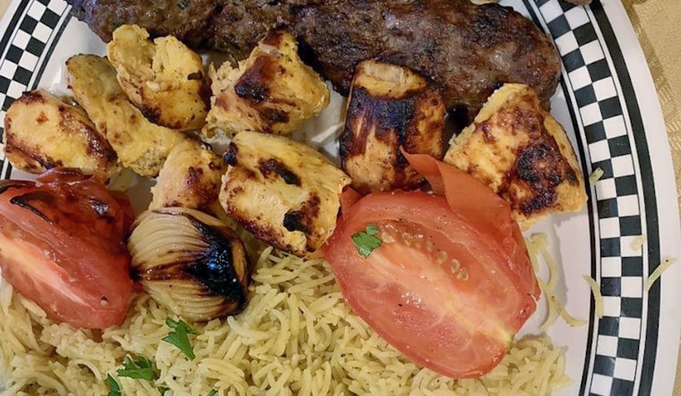 Damascus Gate Restaurant brings Syrian flavors to Historic Mitchell Street