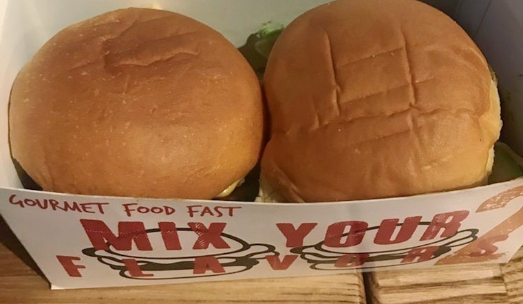 Burgerim debuts signature sliders in Northridge