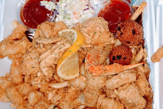 New Cajun seafood spot Just Crack'N opens its doors in Concord