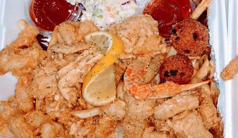 New Cajun seafood spot Just Crack'N opens its doors in Concord