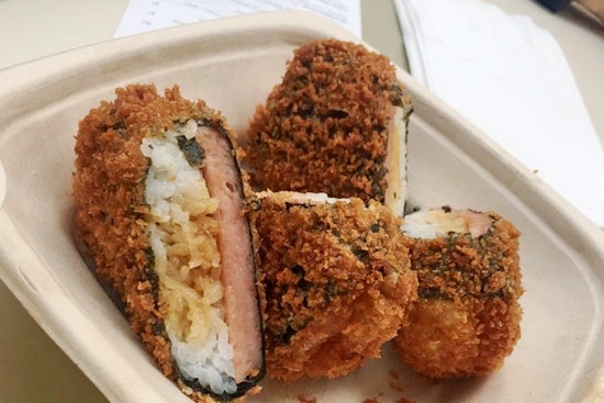 Urban Bowls brings poke, musubi, bubble tea and more to Hayes Valley