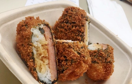 Urban Bowls brings poke, musubi, bubble tea and more to Hayes Valley