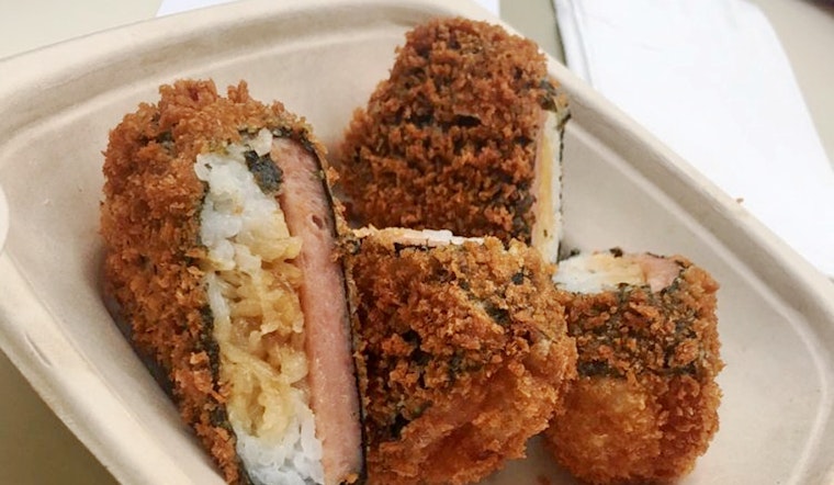 Urban Bowls brings poke, musubi, bubble tea and more to Hayes Valley