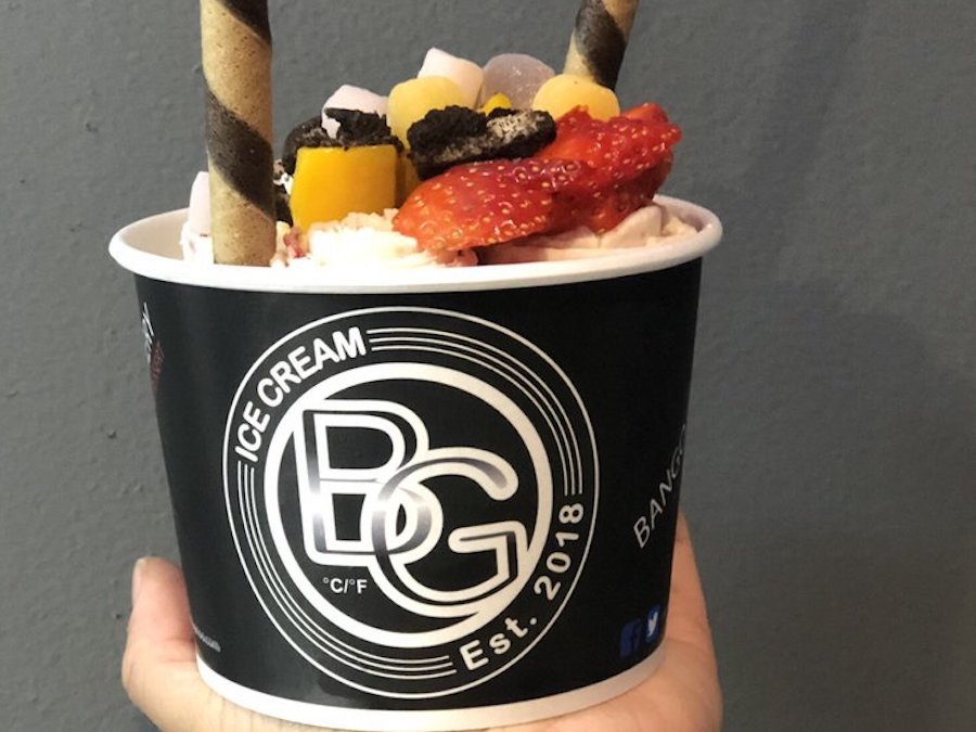 Score rolled ice cream and more at Van Nuys's new Bango Creamery