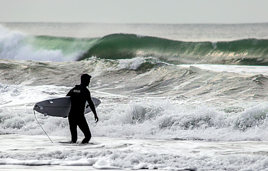 29-Year-Old Surfer Dies At Ocean Beach