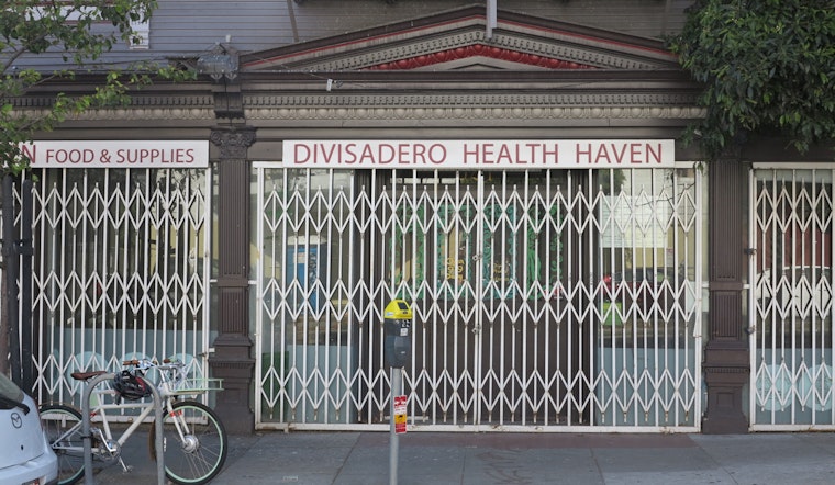 Japanese Chocolatier Planning Expansion Into Former Health Haven On Divis