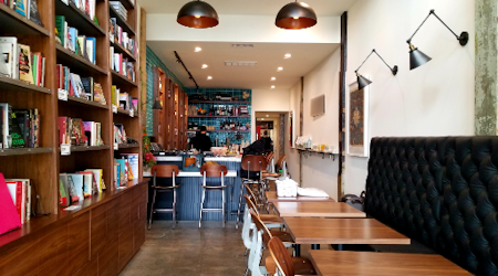 Oakland Eats: Bookstore-bar North Light lands in Temescal, Uptown gets a Bicycle Coffee, more