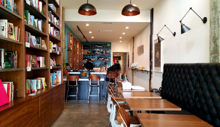 Oakland Eats: Bookstore-bar North Light lands in Temescal, Uptown gets a Bicycle Coffee, more