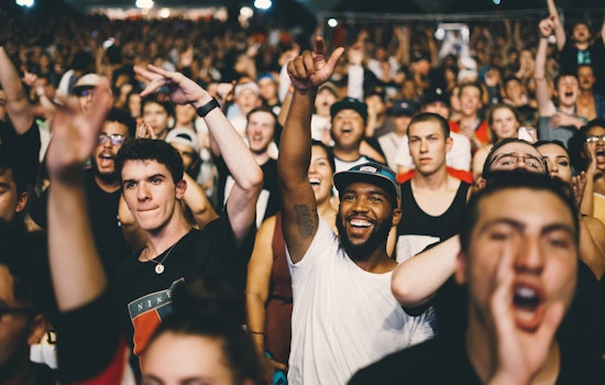 Fun music events in Charlotte this week