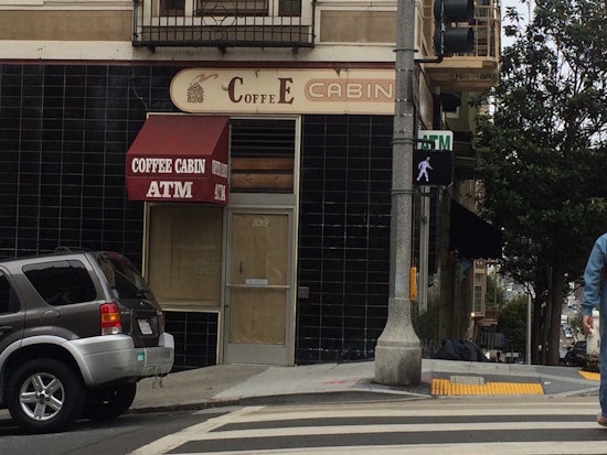 Coffee Cabin Bids Farewell To Lower Nob Hill