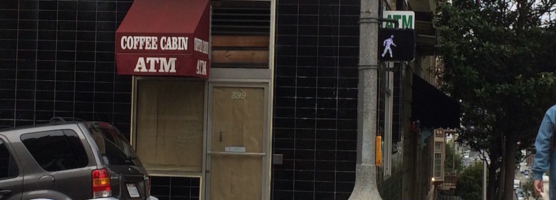 Coffee Cabin Bids Farewell To Lower Nob Hill