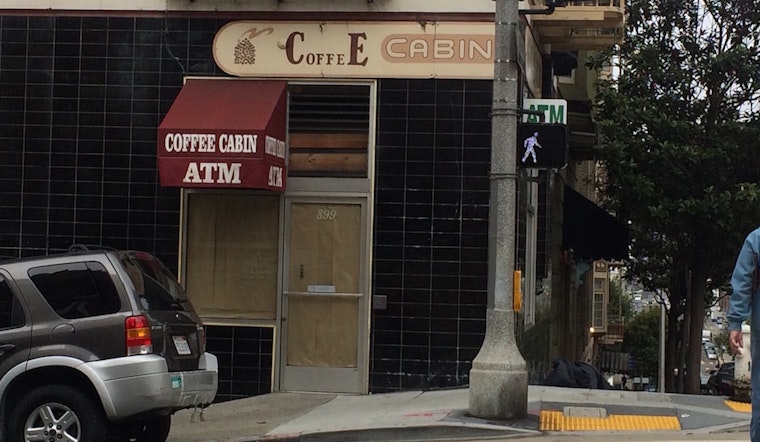 Coffee Cabin Bids Farewell To Lower Nob Hill